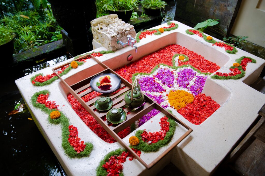 best spa in ubud bali
