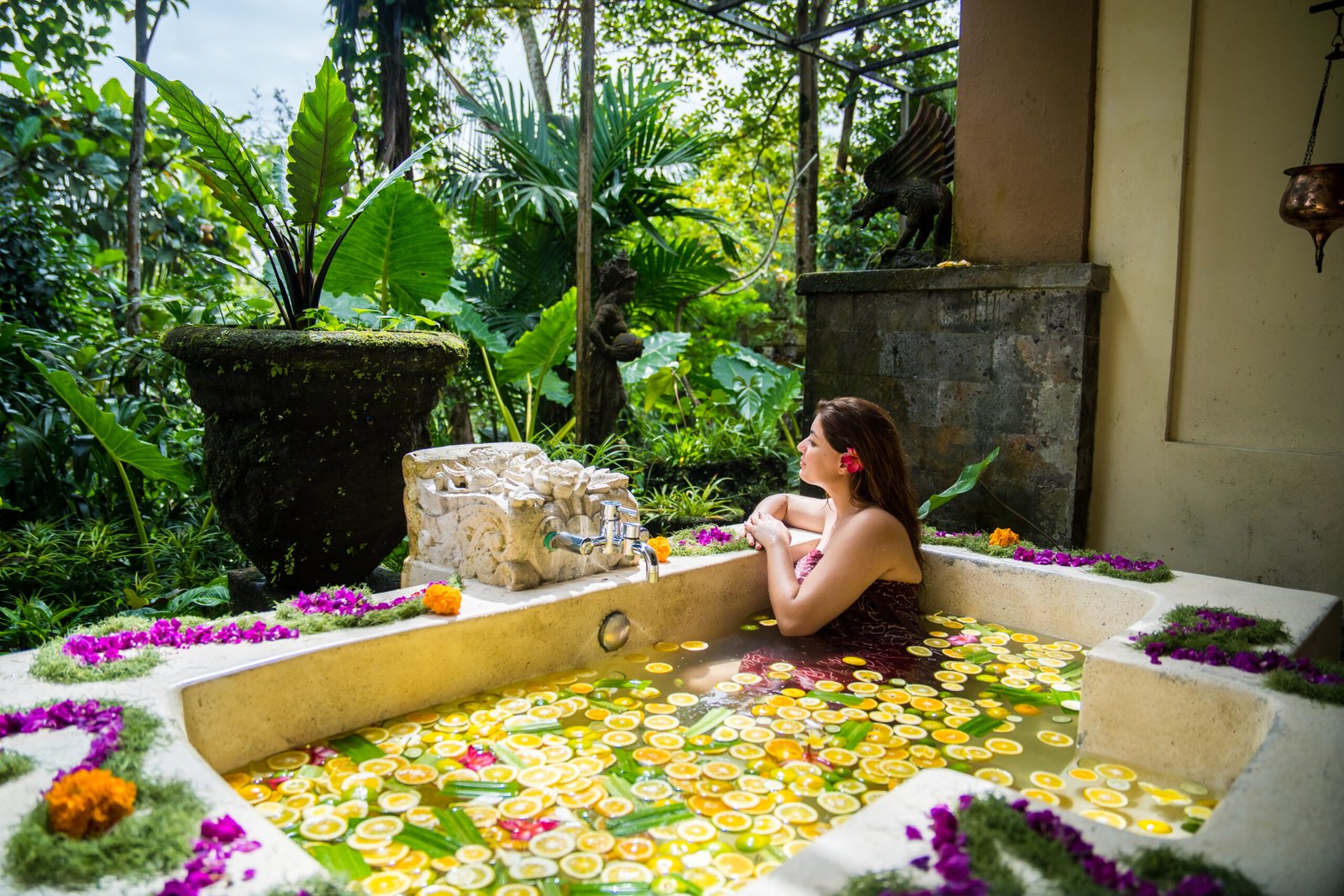 Citrus Bath